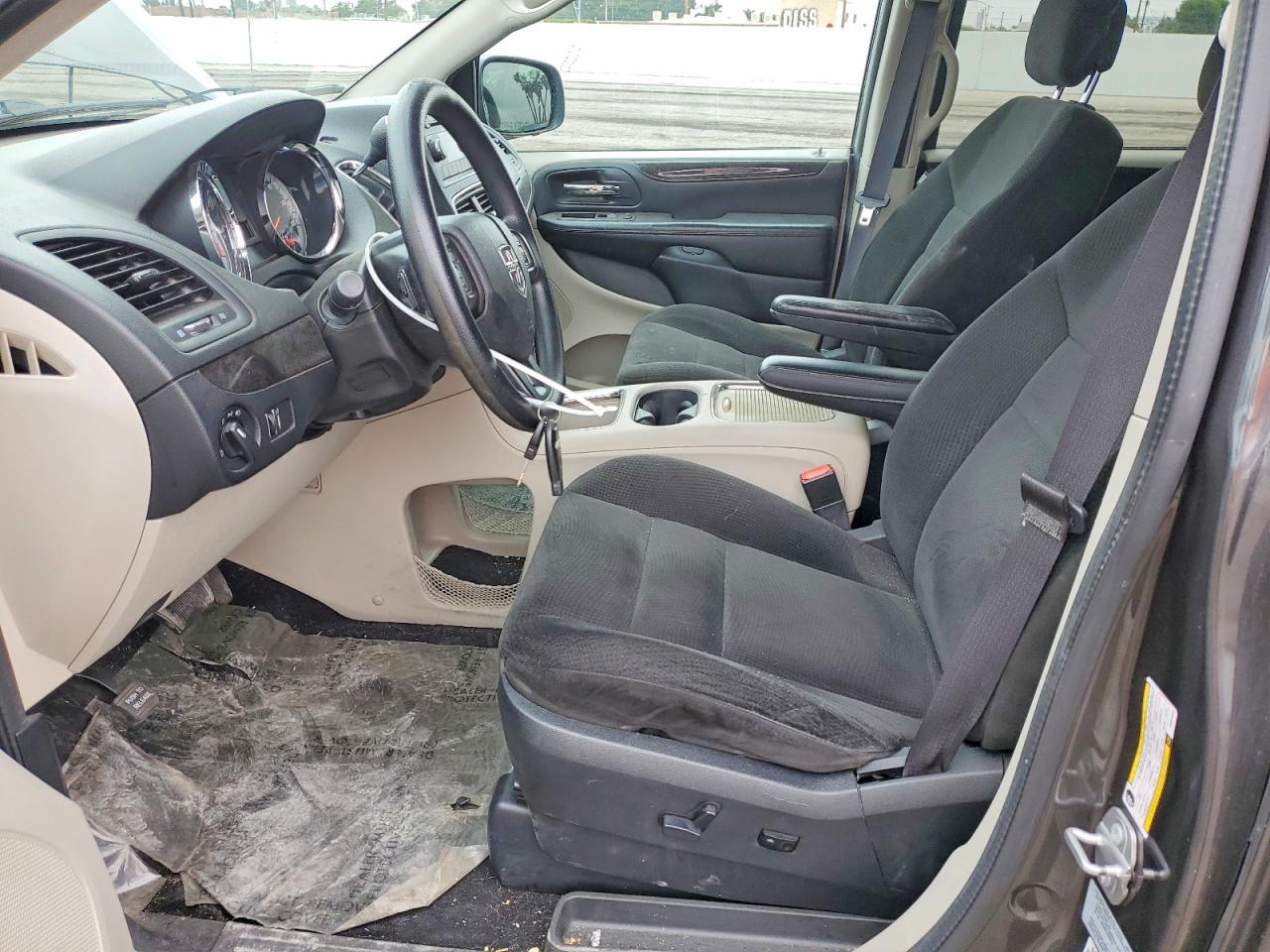 2016 Dodge Grand Caravan Sxt - zdjęcie 7