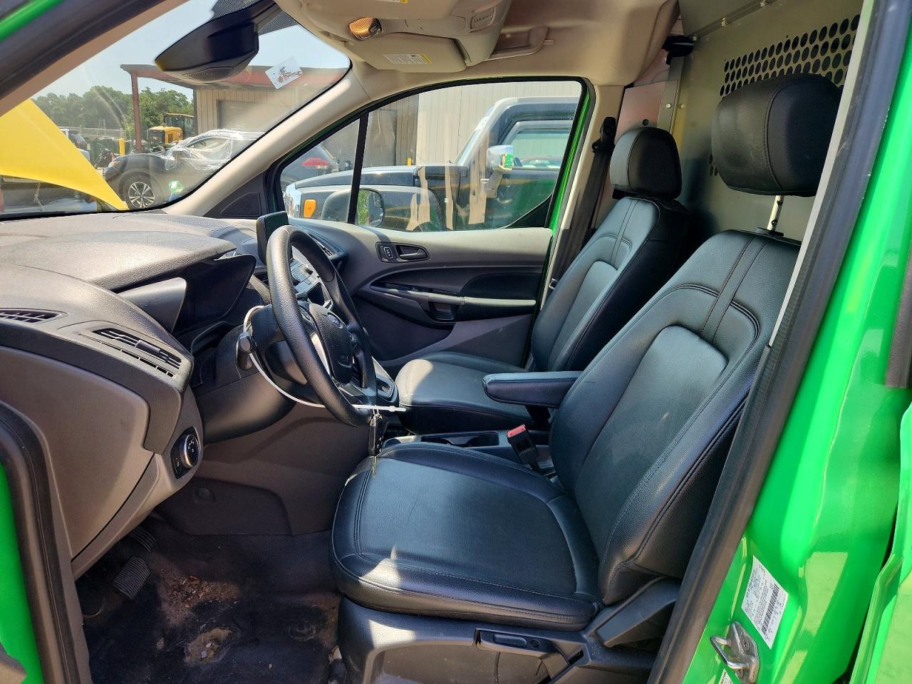 2022 Ford Transit Connect - zdjęcie 7