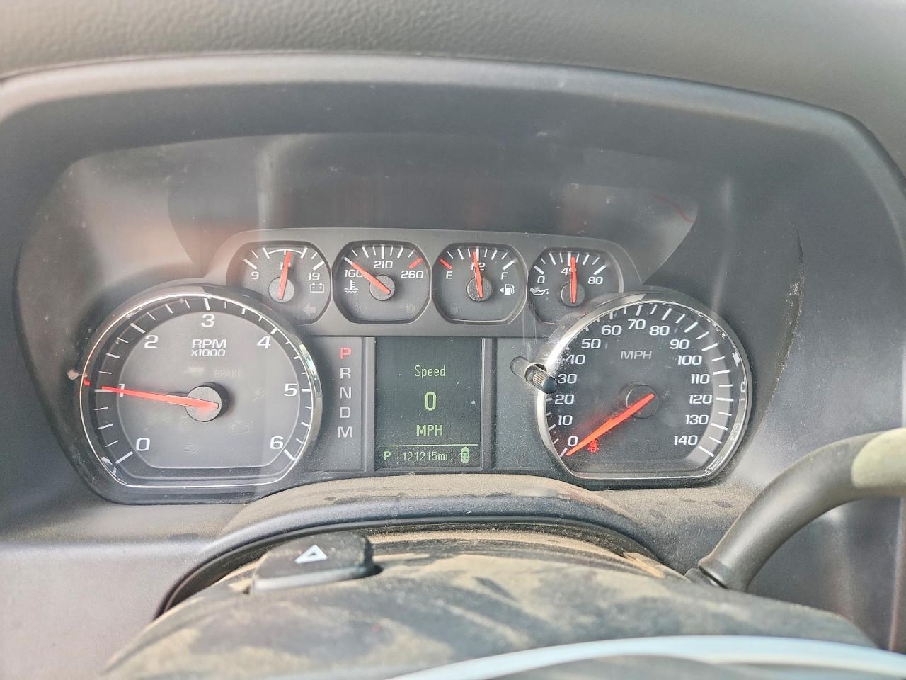 2016 Chevrolet Silverado C1500 - zdjęcie 9