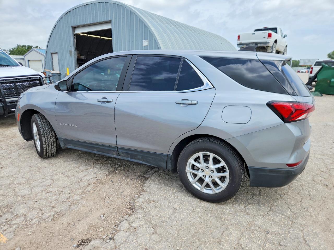 2023 Chevrolet Equinox Lt - zdjęcie 2