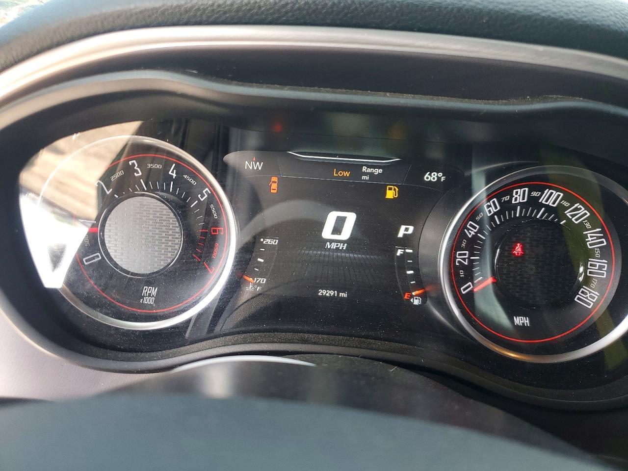 2020 Dodge Challenger R - zdjęcie 9