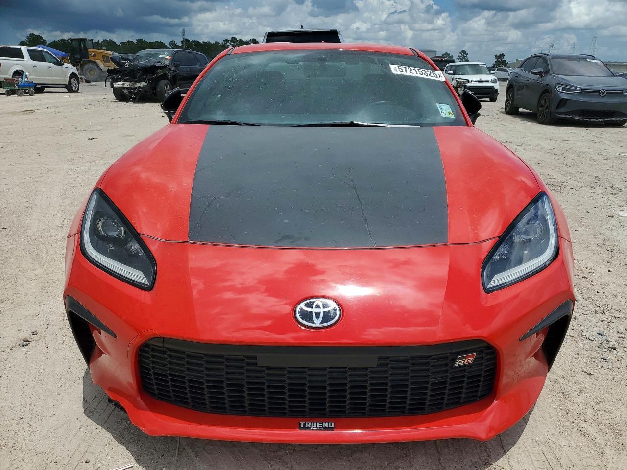 Toyota GR 86 - zdjęcie 5