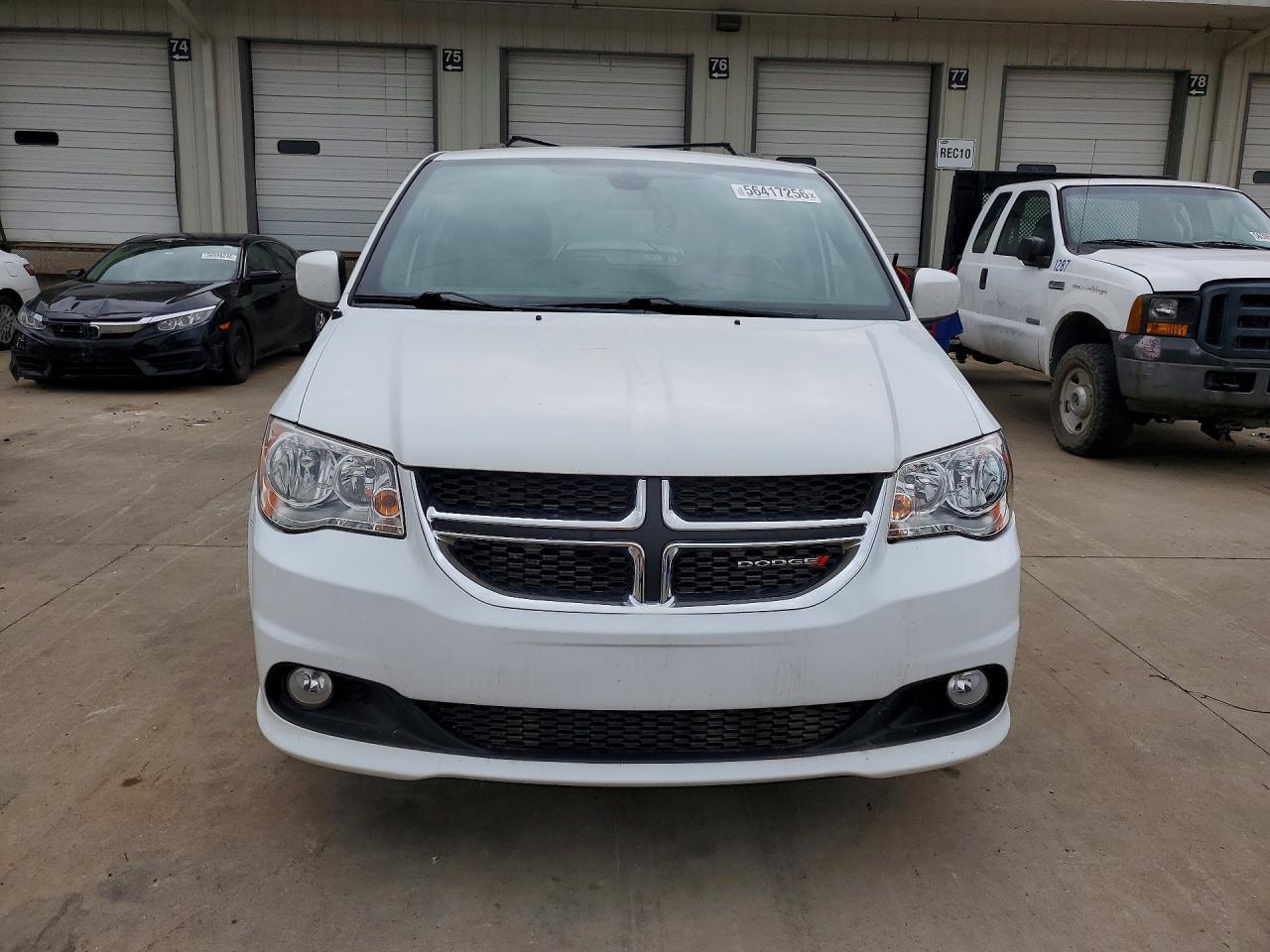 2019 Dodge Grand Caravan Sxt - zdjęcie 5