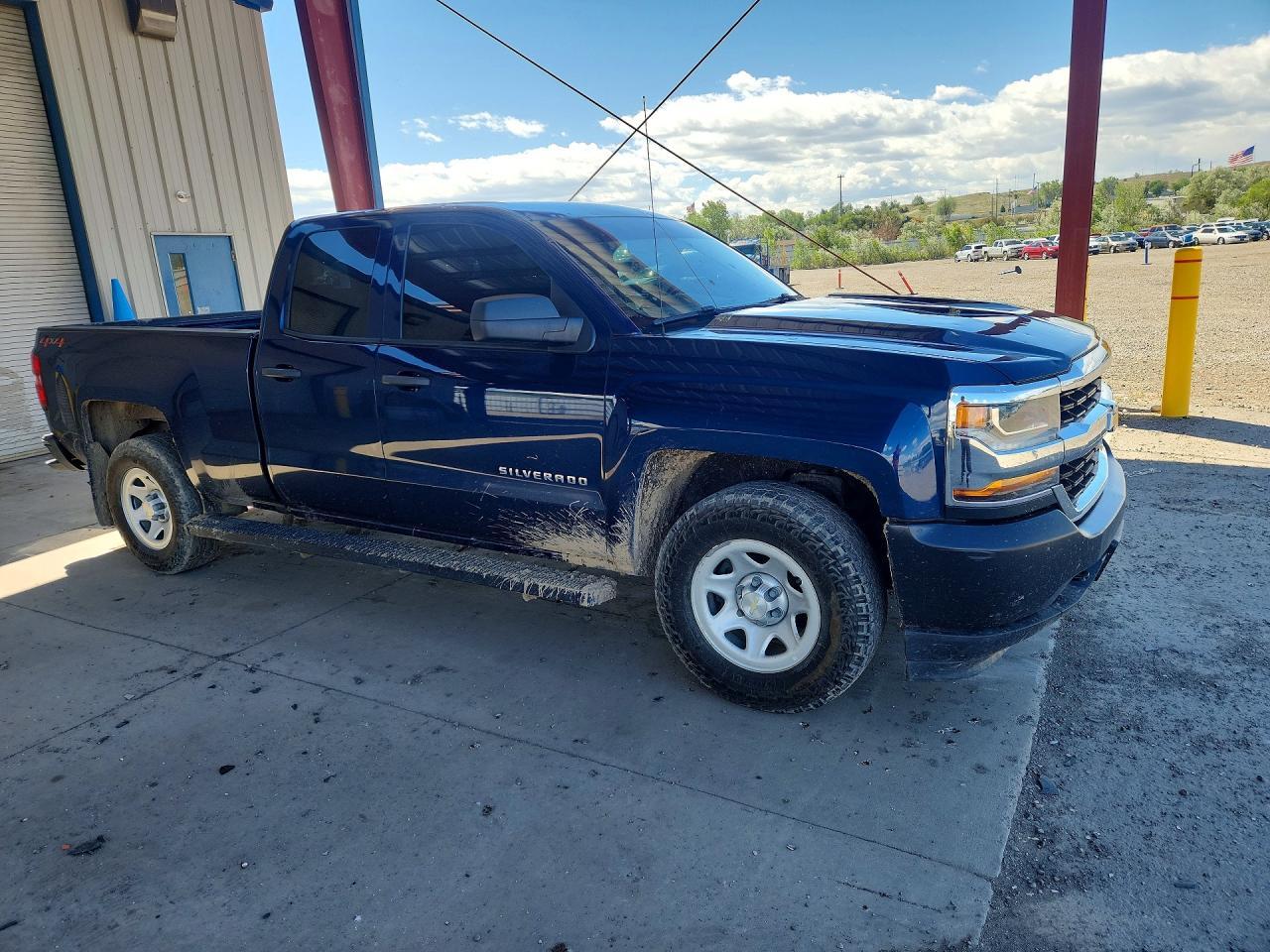 2018 Chevrolet Silverado K1500 - zdjęcie 4