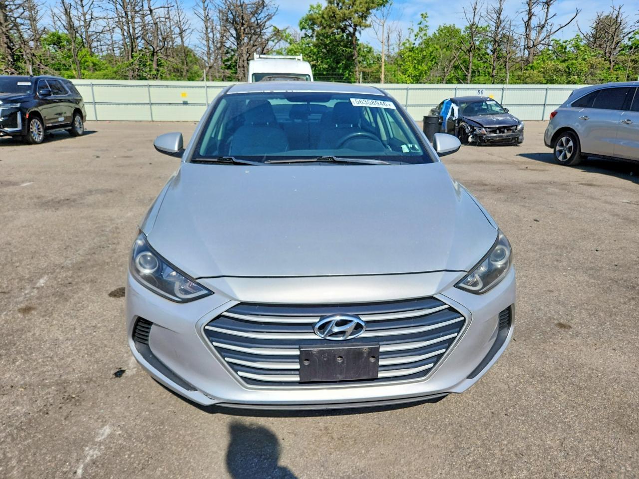 2018 Hyundai Elantra Se - zdjęcie 5