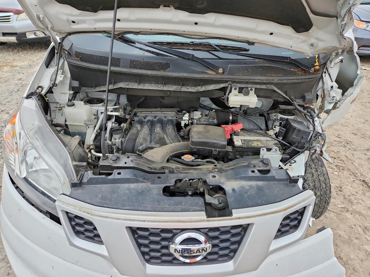 2021 Nissan Nv200 Sv - zdjęcie 12
