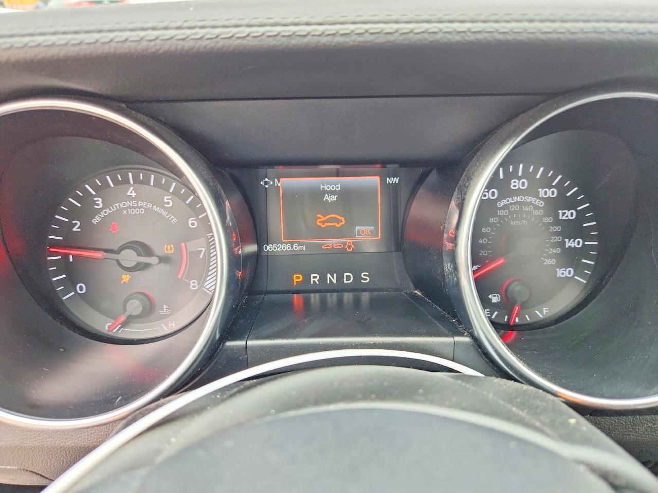 2018 Ford Mustang - zdjęcie 9