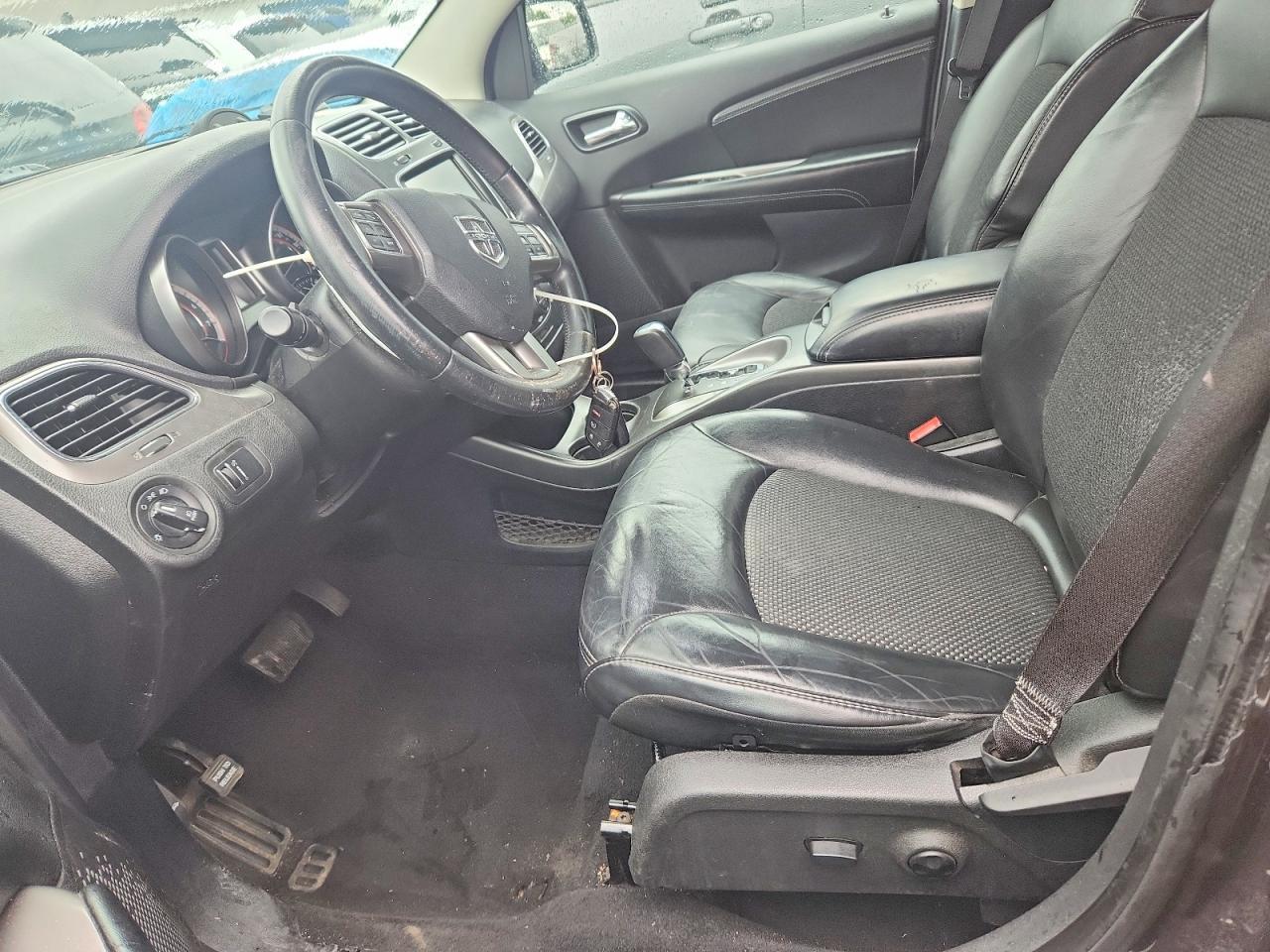 2015 Dodge Journey Crossroad - zdjęcie 7