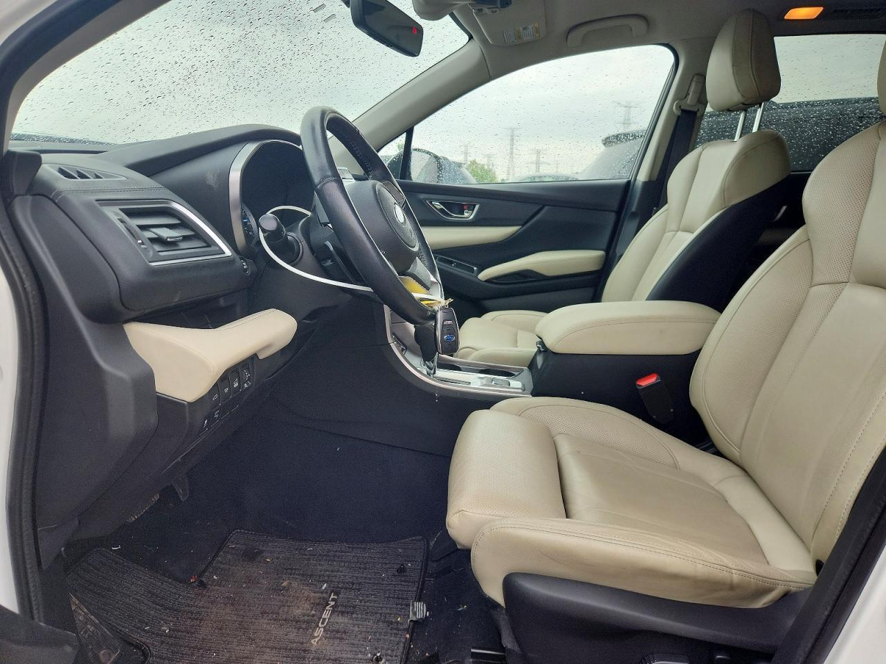 2021 Subaru Ascent Limited - zdjęcie 7