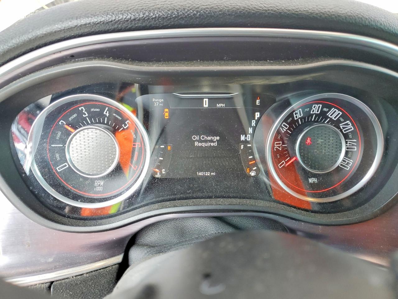 2015 Dodge Challenger Sxt - zdjęcie 9