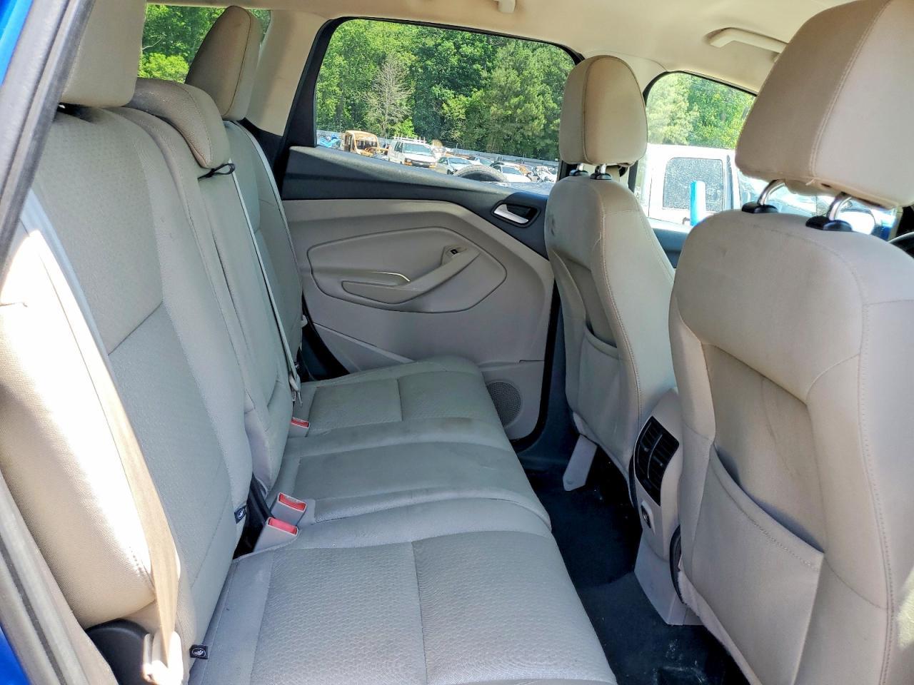2017 Ford Escape Se - zdjęcie 11