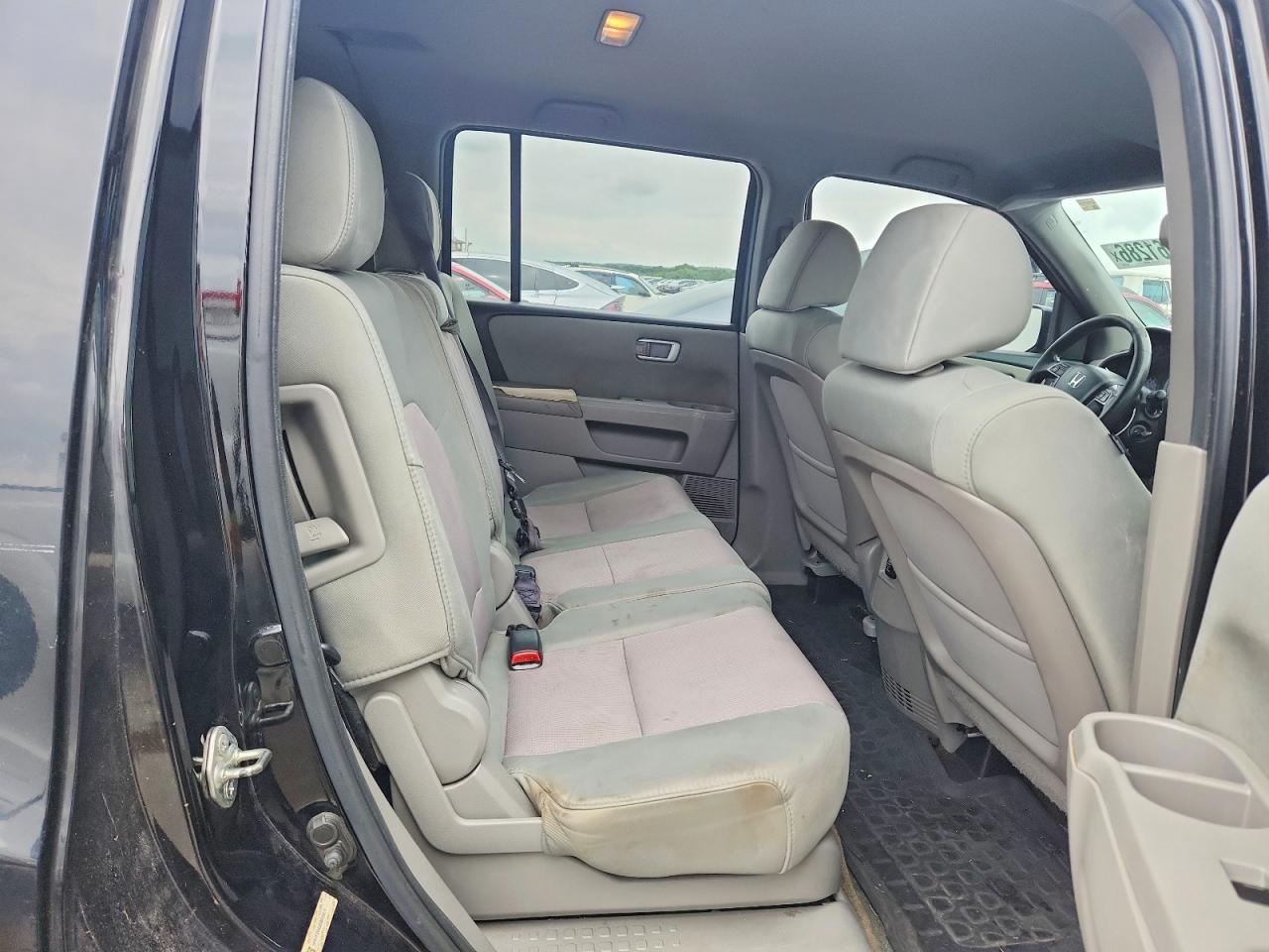 2013 Honda Pilot Ex - zdjęcie 11