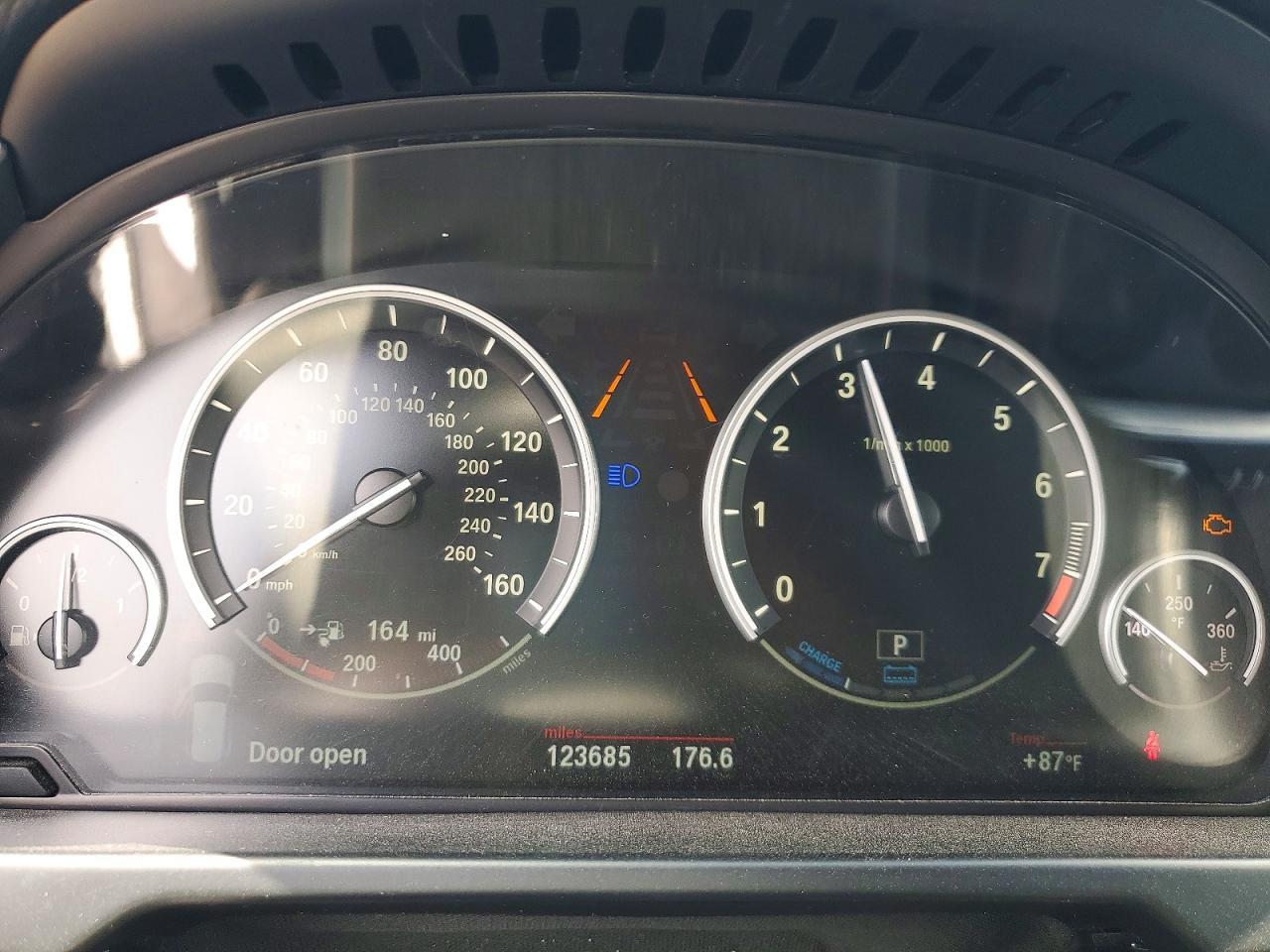 2017 BMW X5 Xdr40E - zdjęcie 9