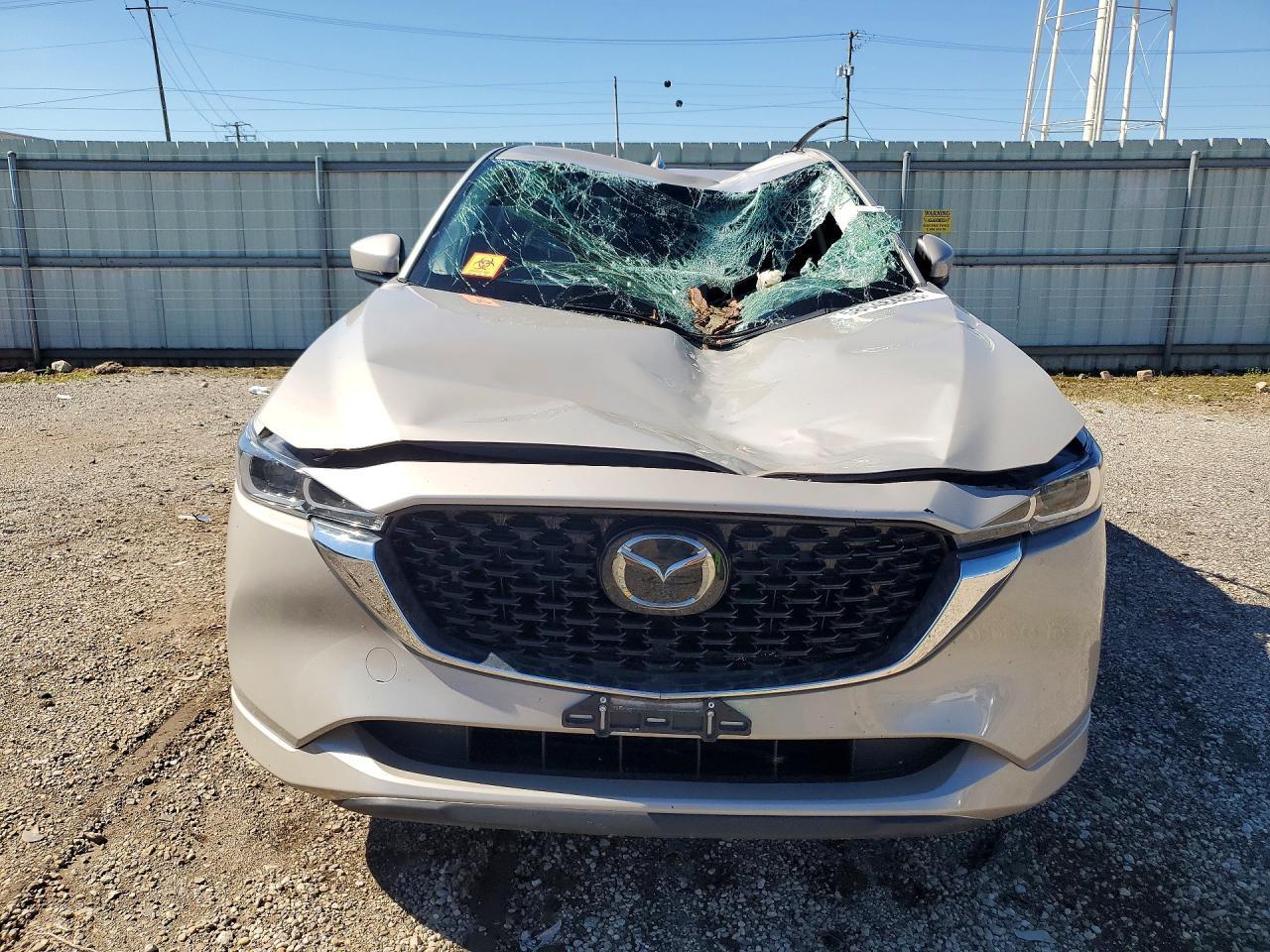 2024 Mazda Cx-5 Select - zdjęcie 5