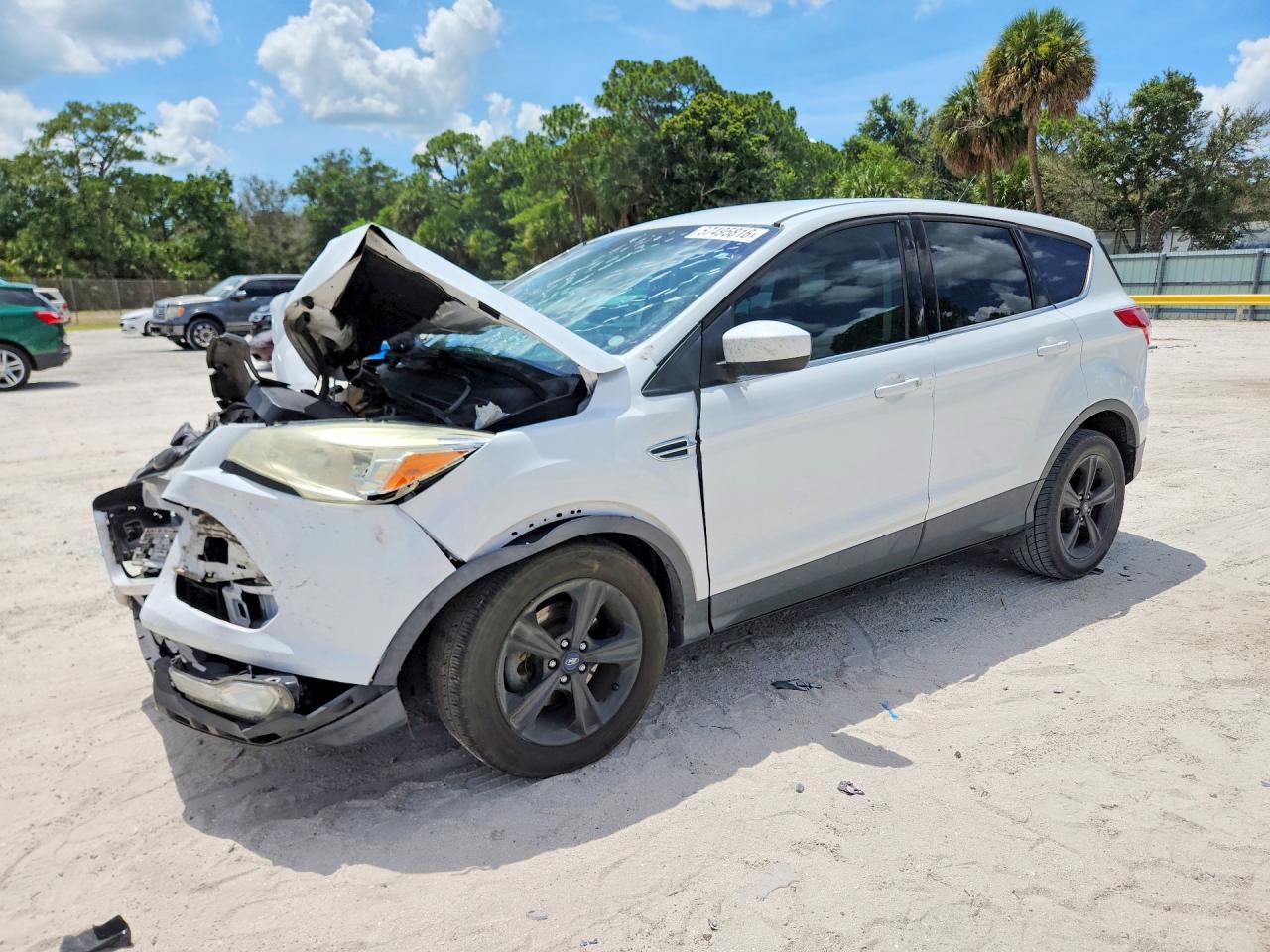 2015 Ford Escape Se - zdjęcie główne