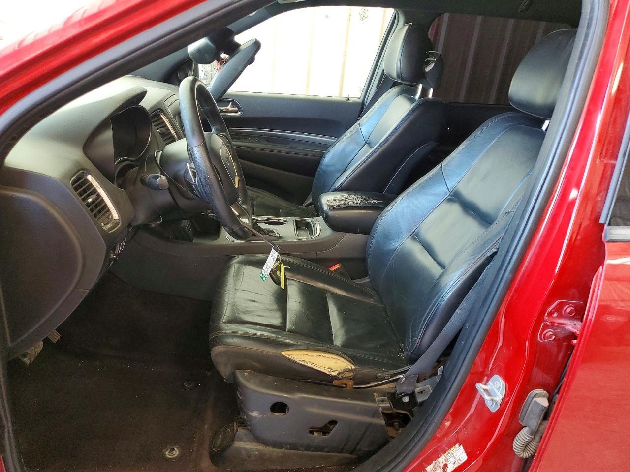 2019 Dodge Durango Gt - zdjęcie 7