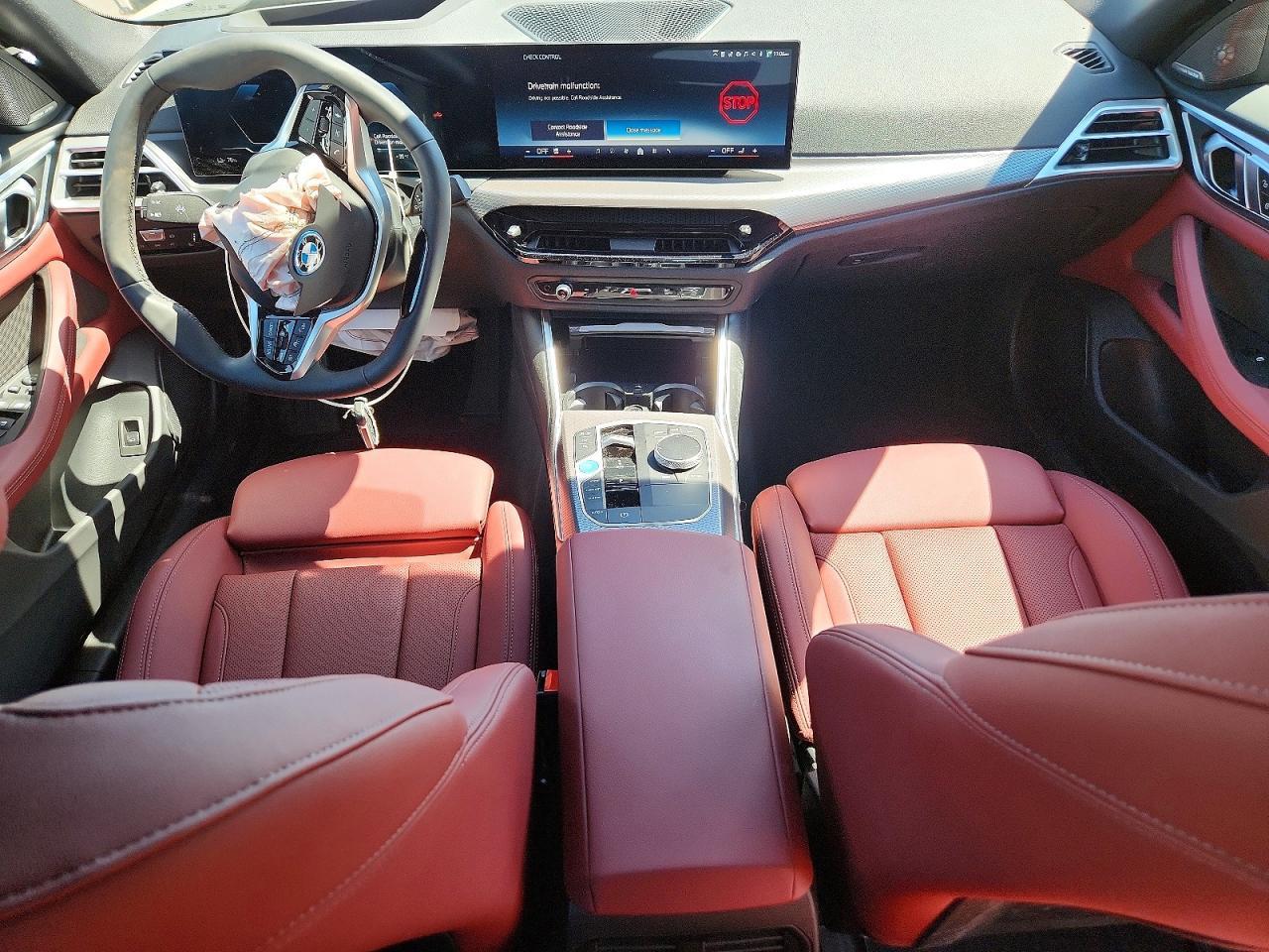 2025 BMW I4 Edrive 40 - zdjęcie 8