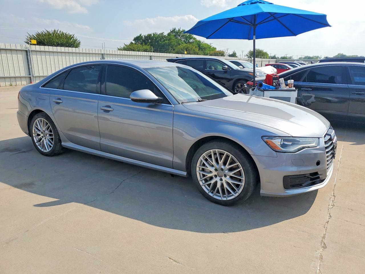 Audi A6 - zdjęcie 4