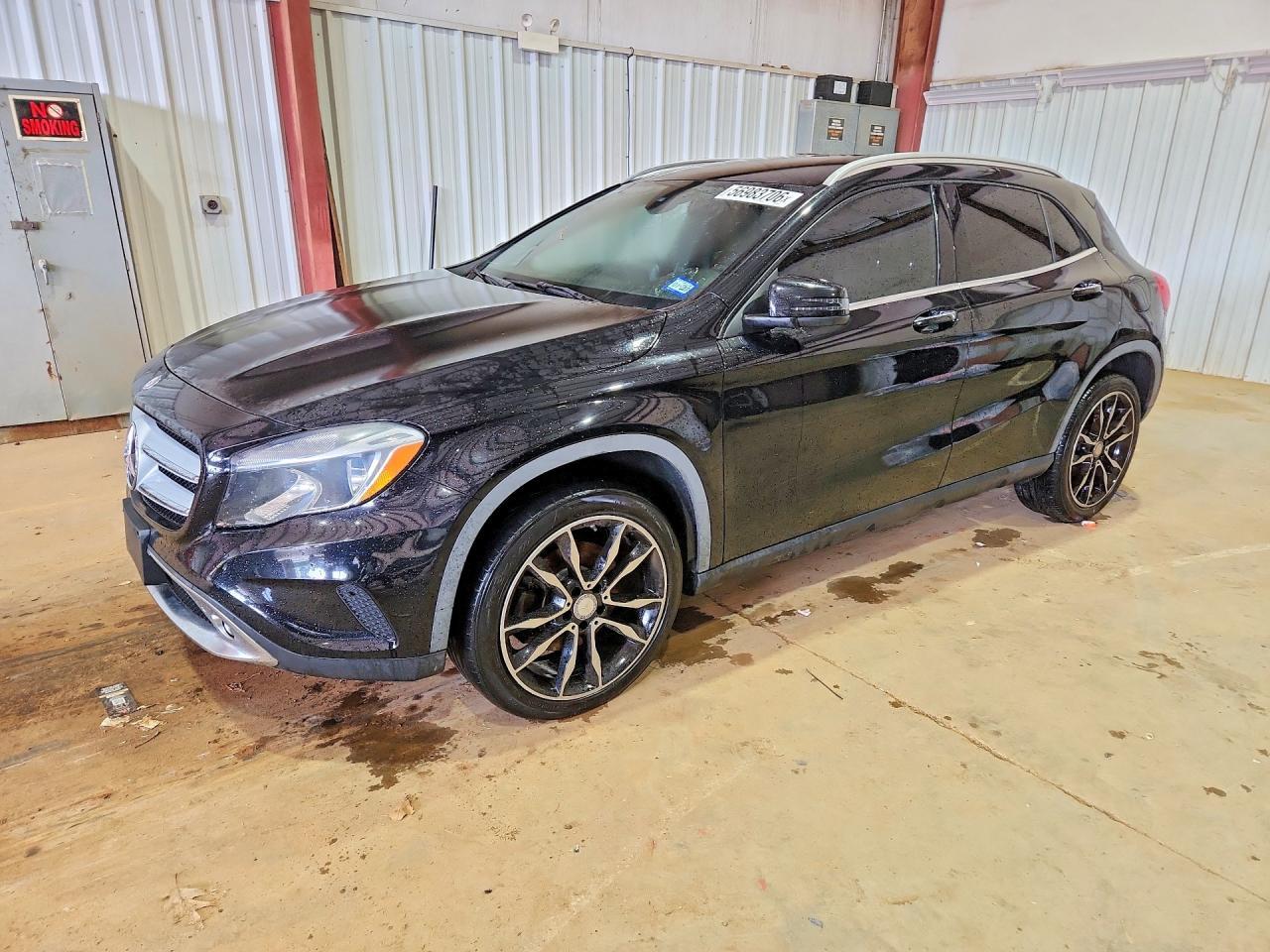 2017 Mercedes-Benz Gla 250 - zdjęcie główne