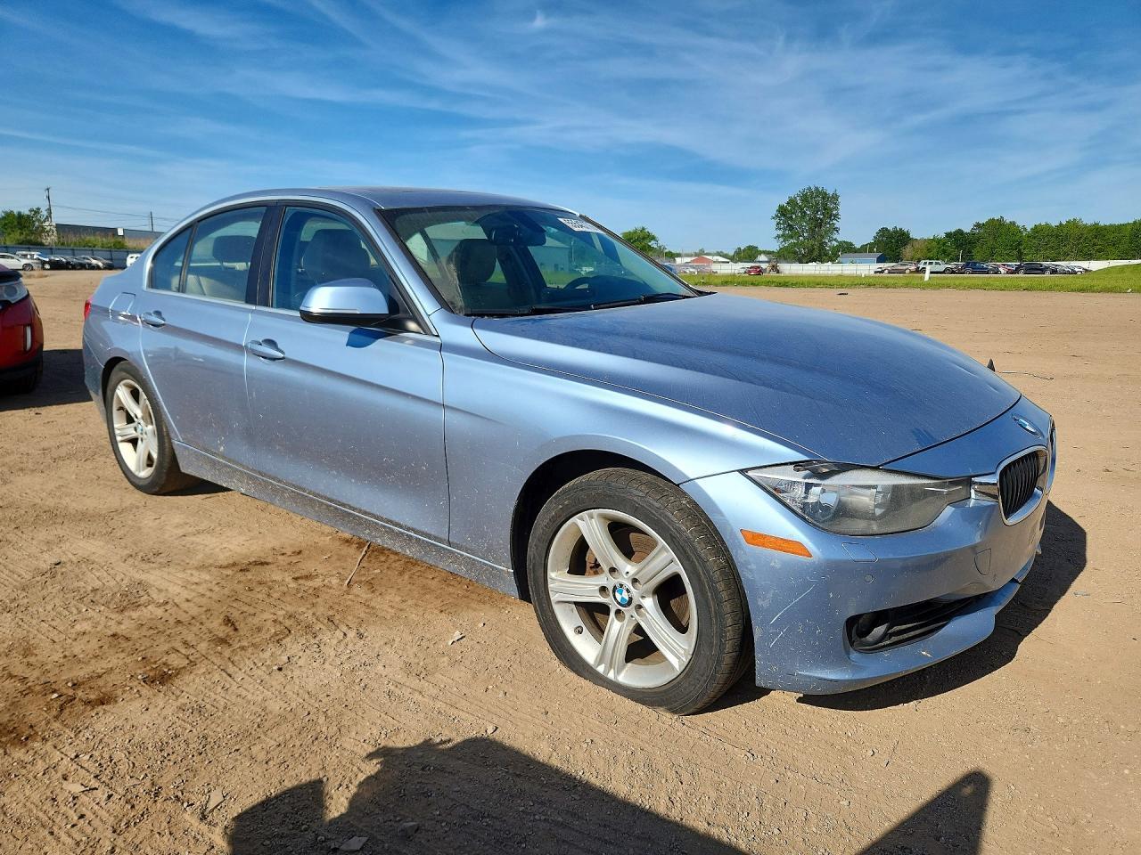 2015 BMW Seria 3 328i - zdjęcie 4