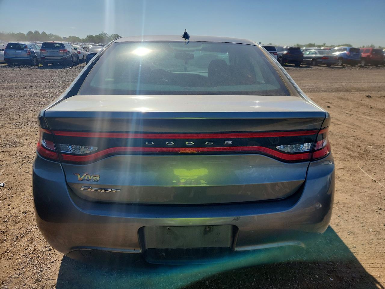 2013 Dodge Dart - zdjęcie 6