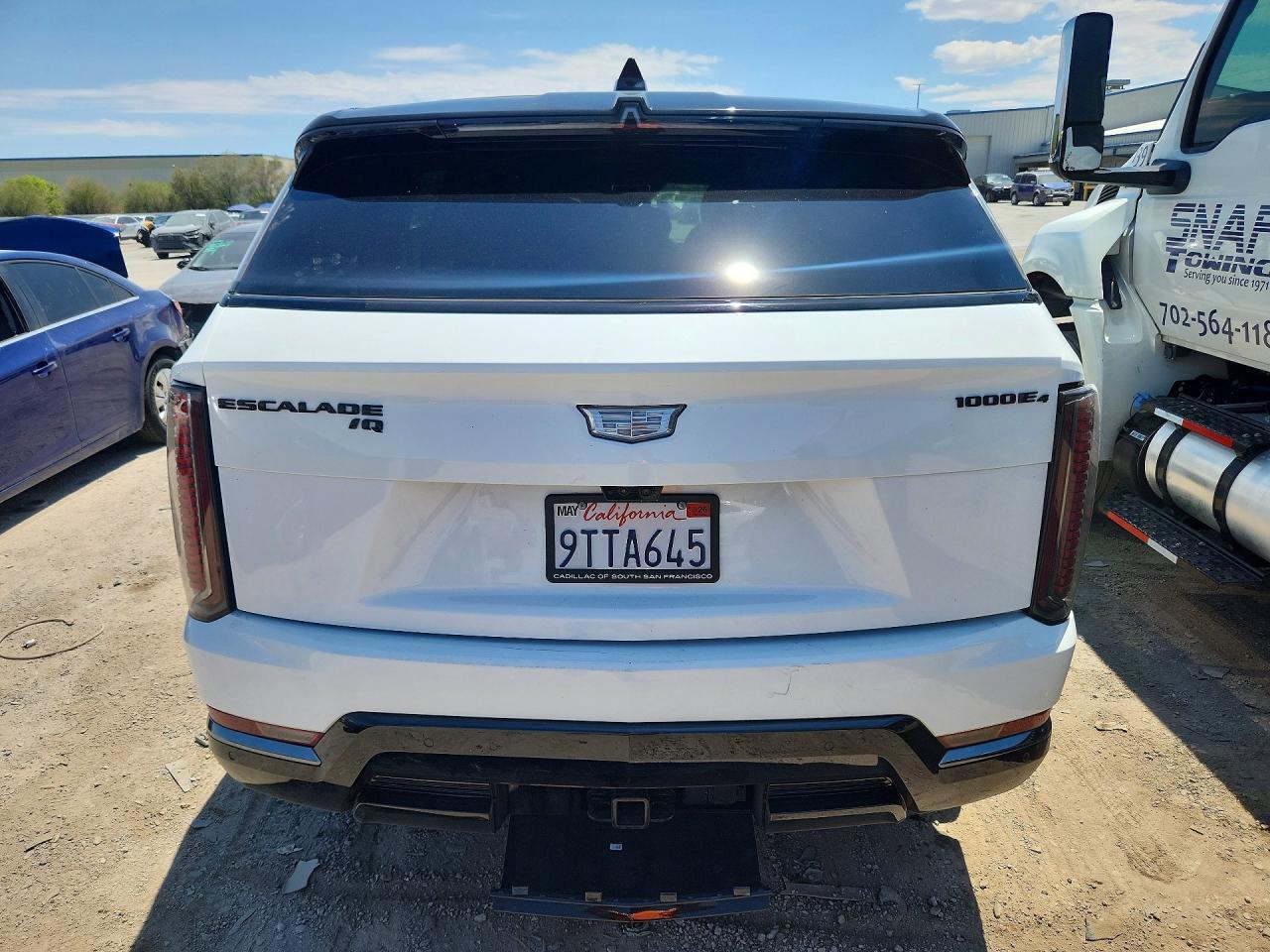 2025 Cadillac Escalade Iq Sport-1 - zdjęcie 6
