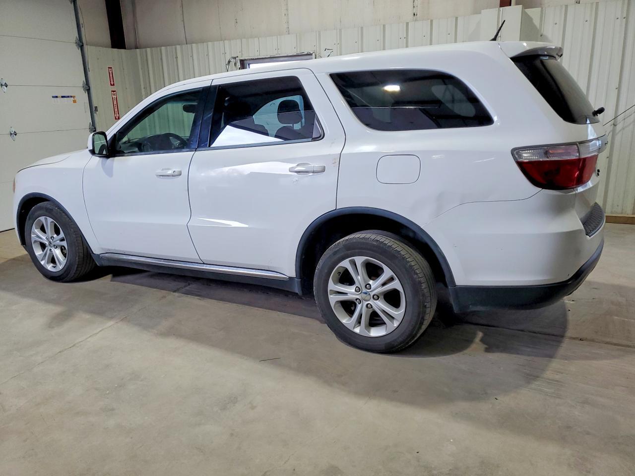 2013 Dodge Durango Sxt - zdjęcie 2