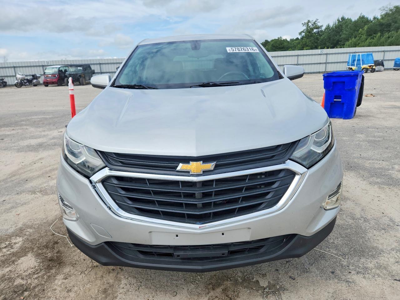 2019 Chevrolet Equinox - zdjęcie 5