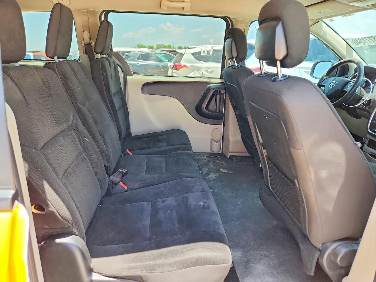 2019 Dodge Grand Caravan Se - zdjęcie 11