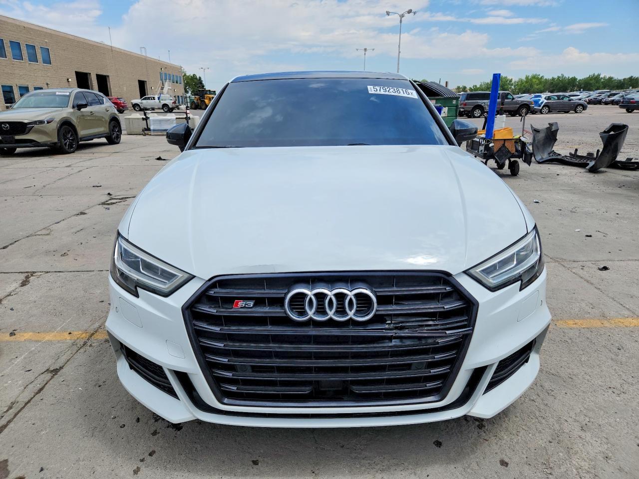 Audi S3 - zdjęcie 5