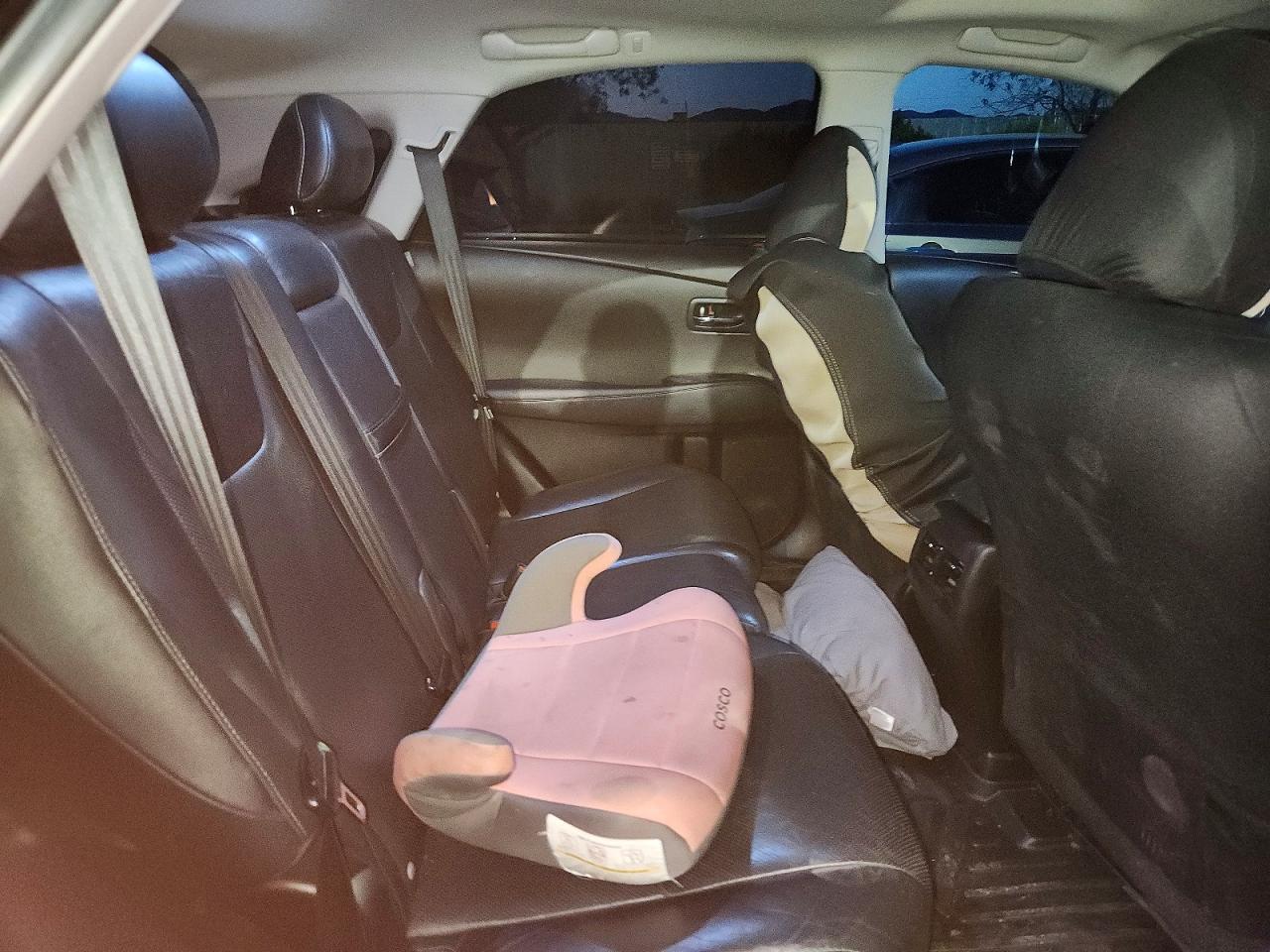 2015 Lexus Rx 350 - zdjęcie 11