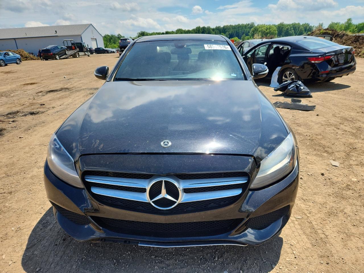 2018 Mercedes-Benz C 300 4Matic - zdjęcie 5
