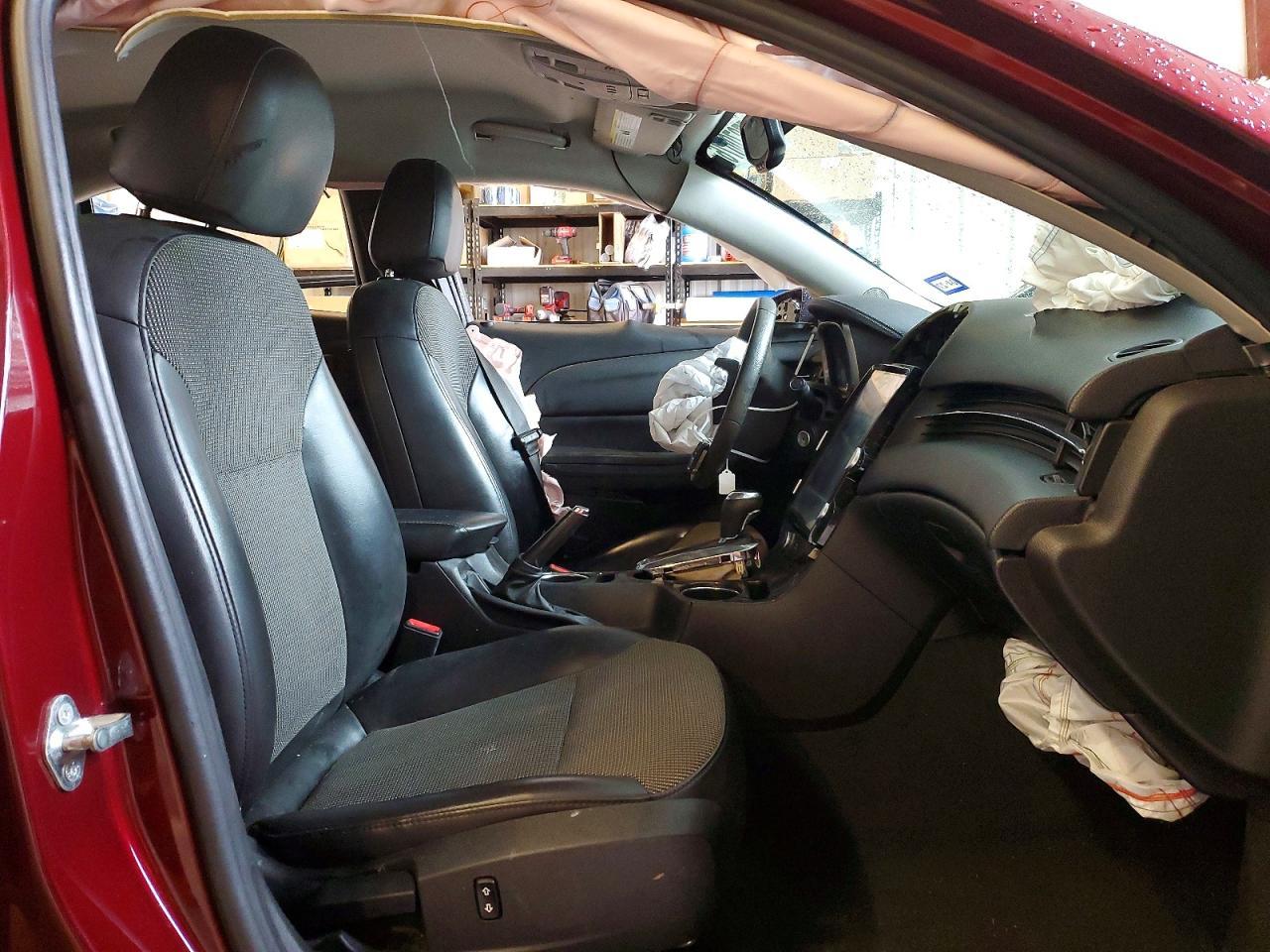 2015 Chevrolet Malibu 1Lt - zdjęcie 13