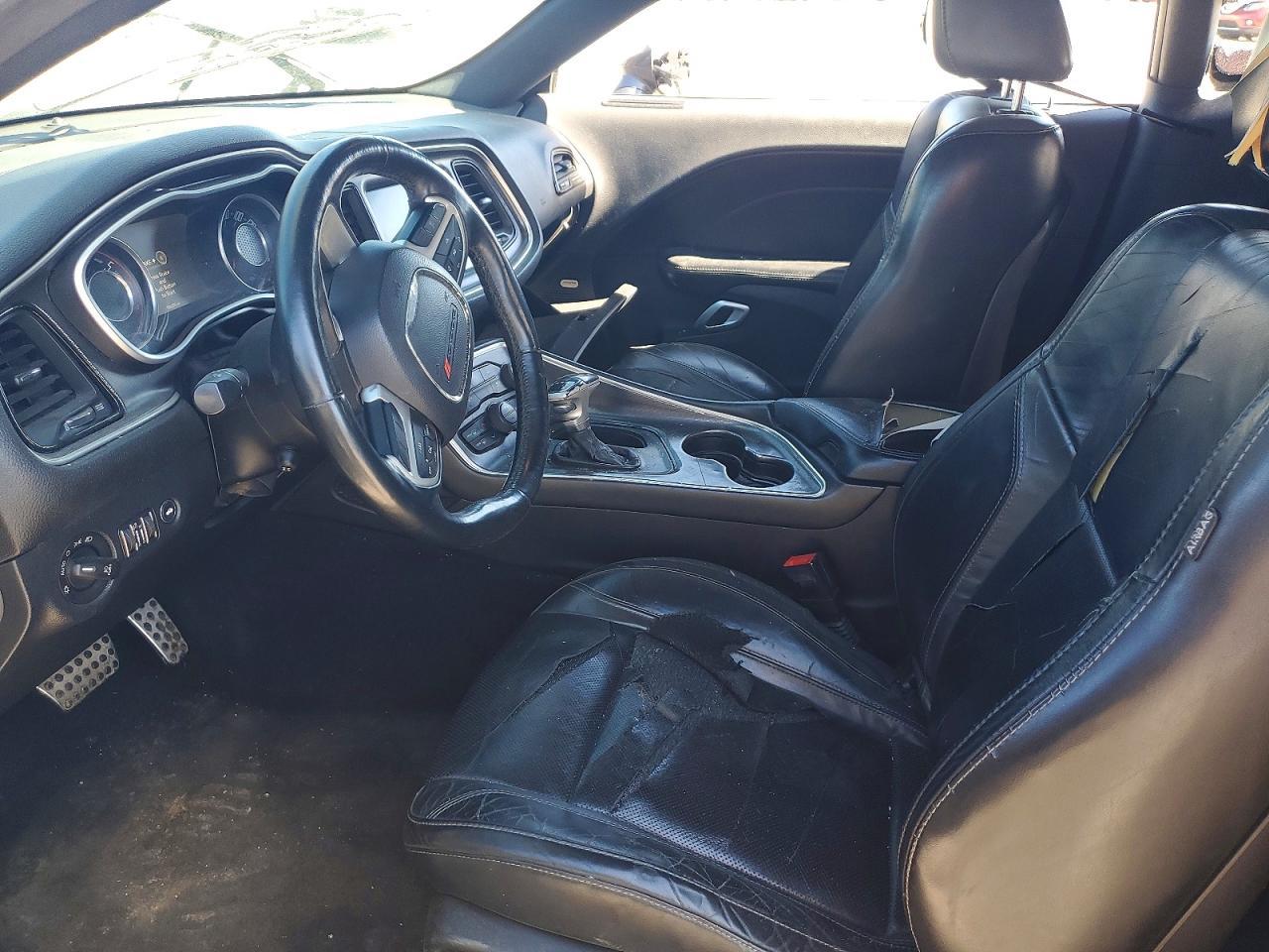 2015 Dodge Challenger Sxt Plus - zdjęcie 7