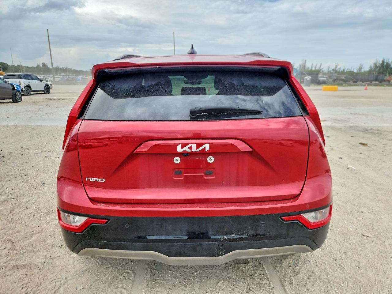 2024 Kia Niro Wind - zdjęcie 6