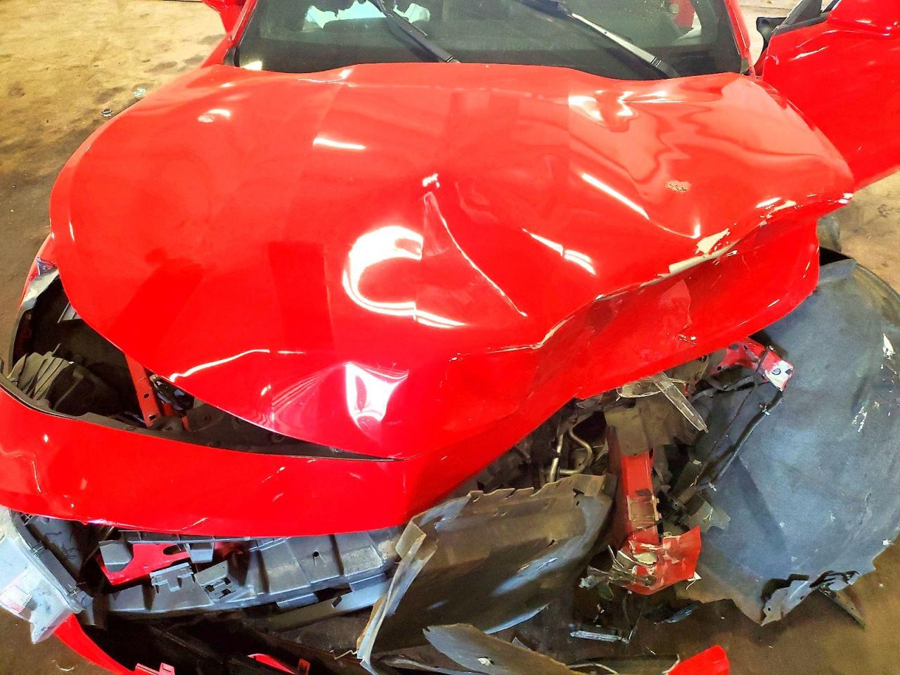 2017 Chevrolet Camaro Lt - zdjęcie 11