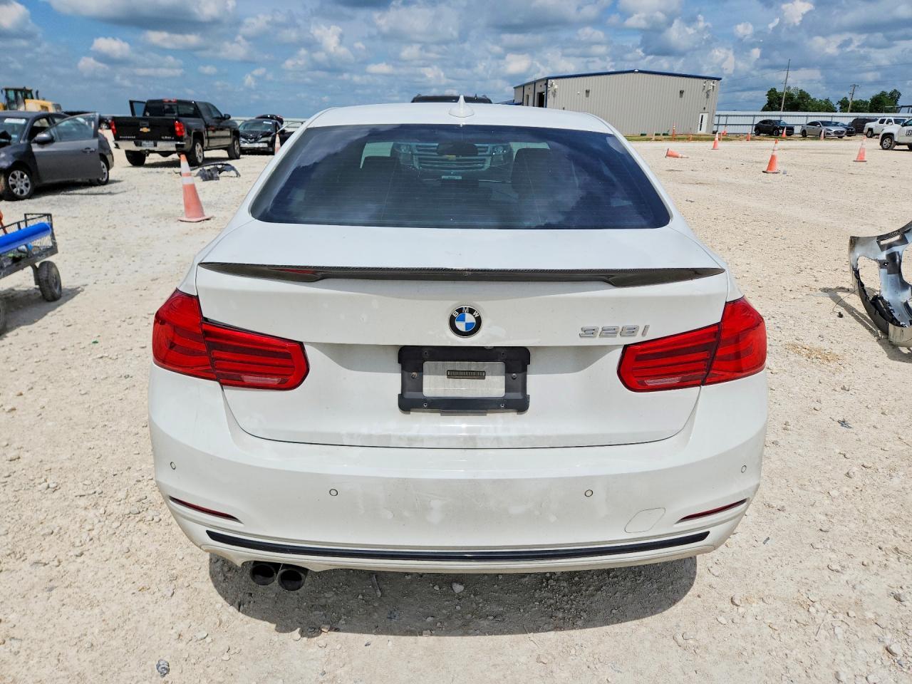 2016 BMW 328 I Sulev - zdjęcie 6