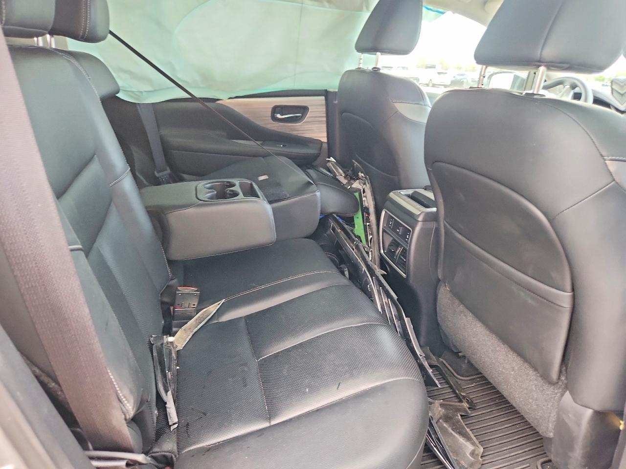 2016 Nissan Murano Platinum - zdjęcie 10