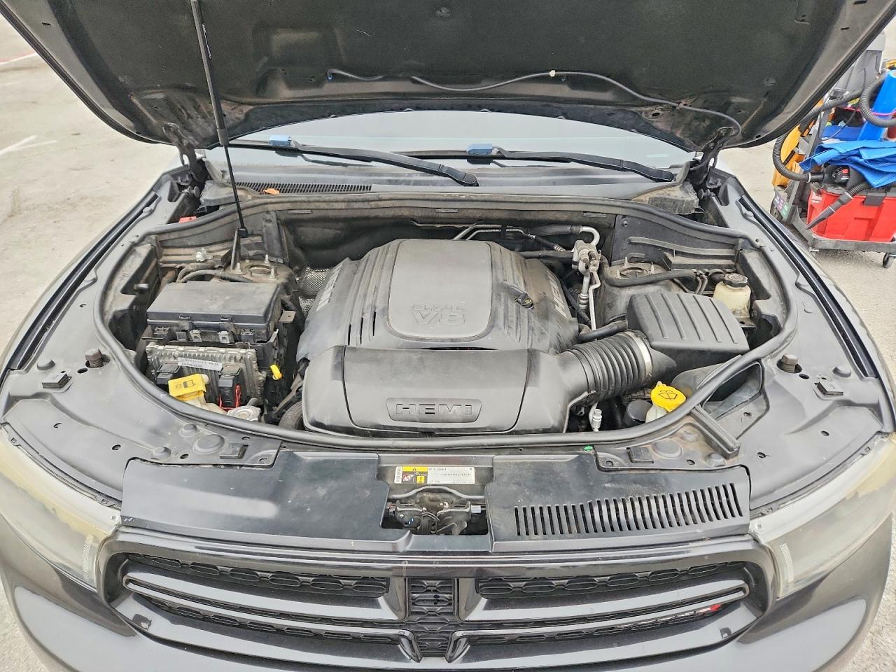 2015 Dodge Durango R/T - zdjęcie 12