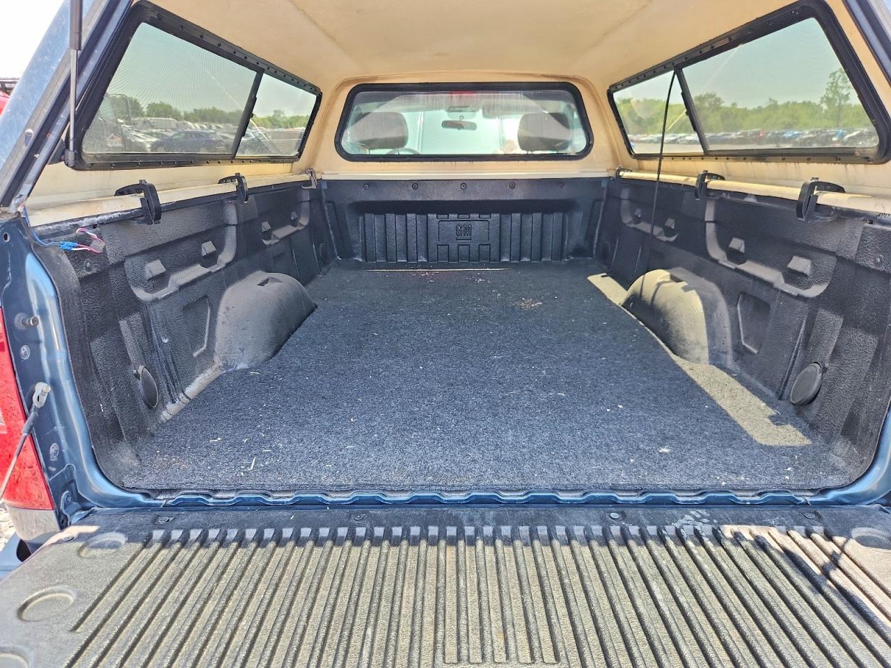 2013 Chevrolet Silverado C1500 - zdjęcie 10