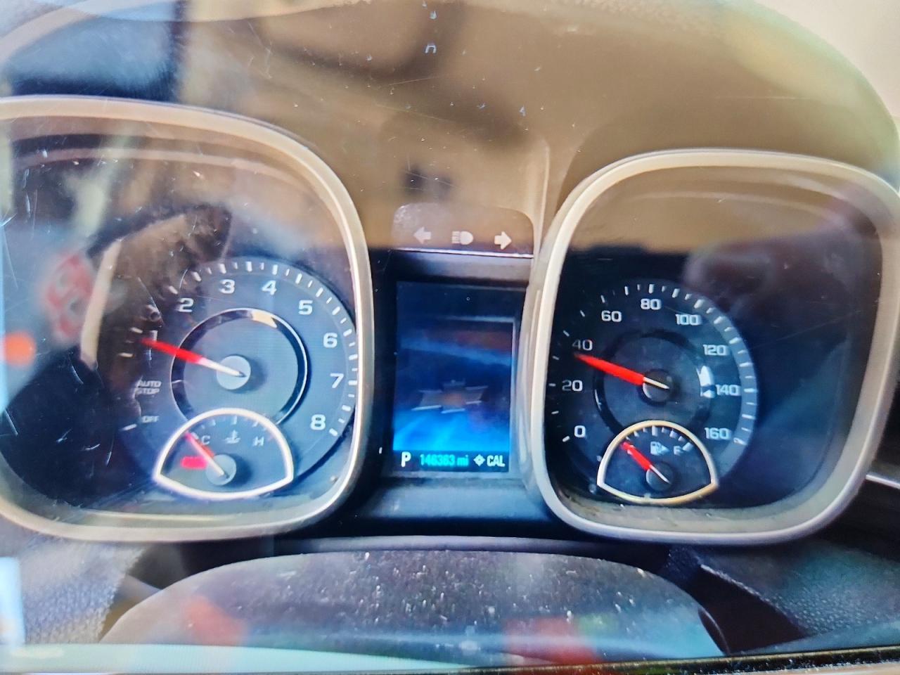 2015 Chevrolet Malibu 1Lt - zdjęcie 9