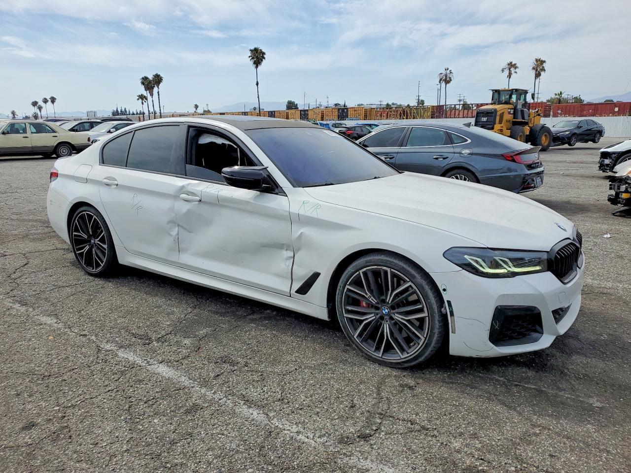 2023 BMW 540 I - zdjęcie 4