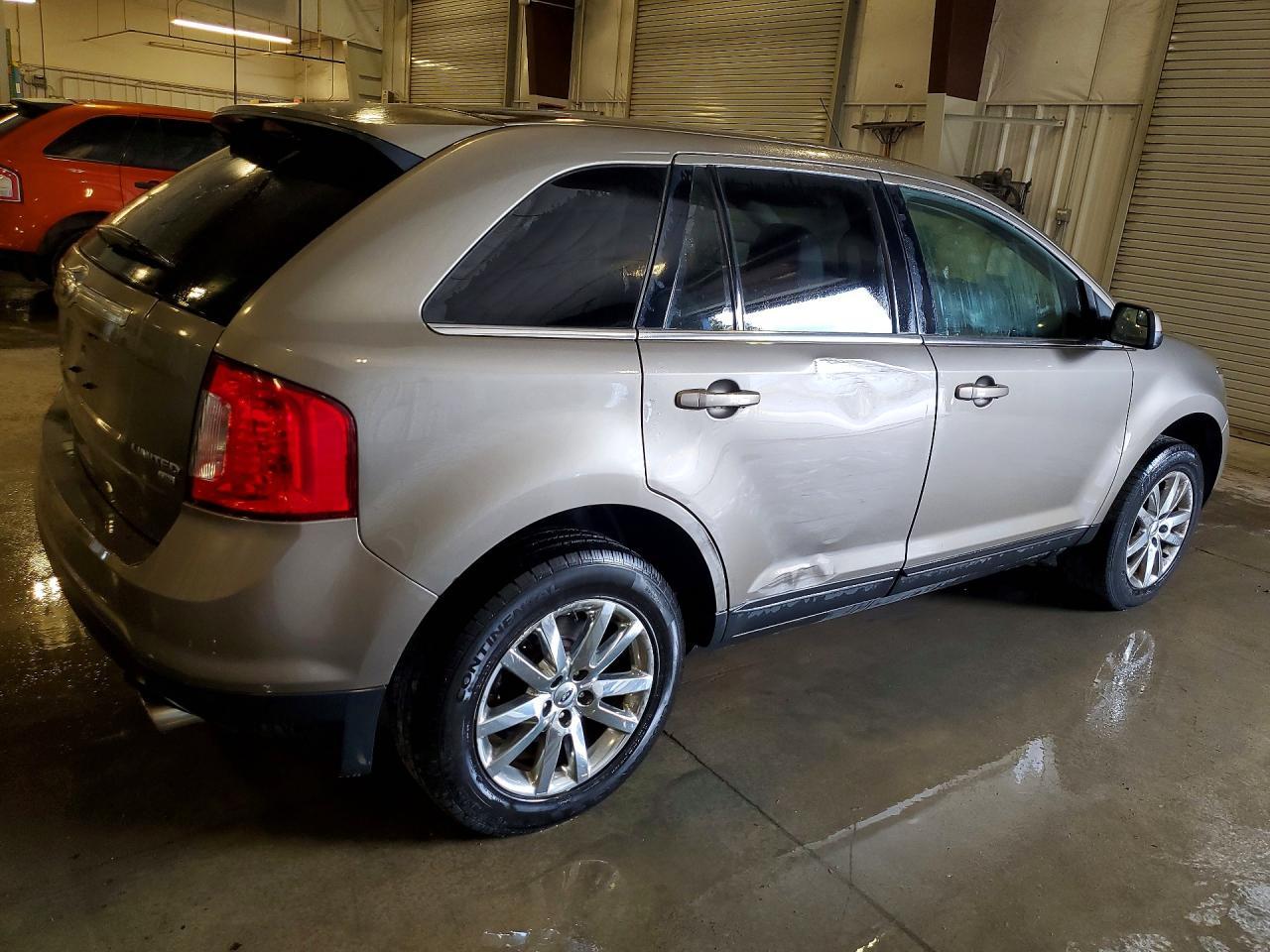2013 Ford Edge Limited - zdjęcie 3