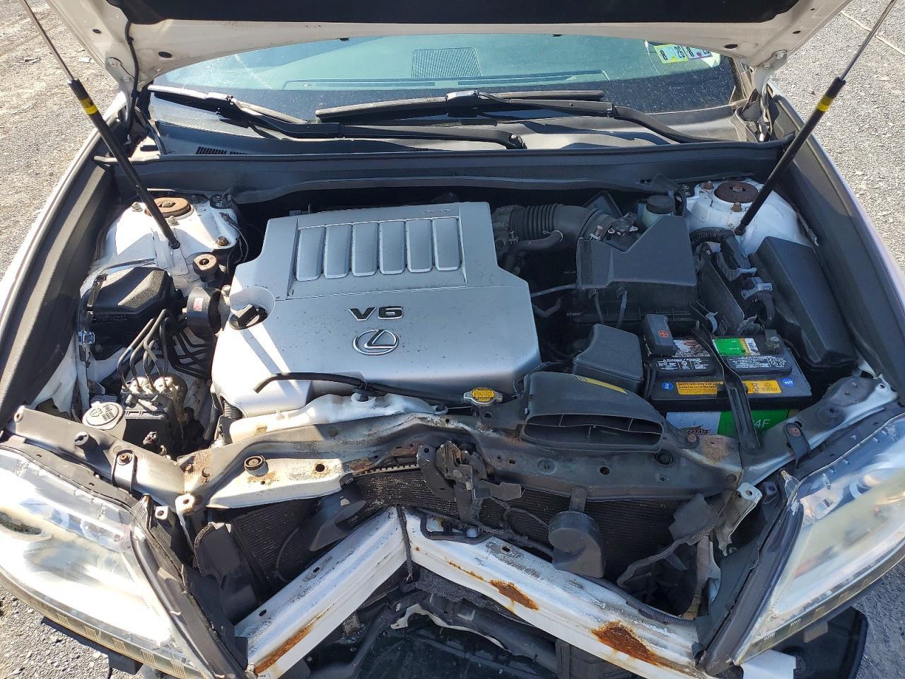 2014 Lexus Es 350 - zdjęcie 11