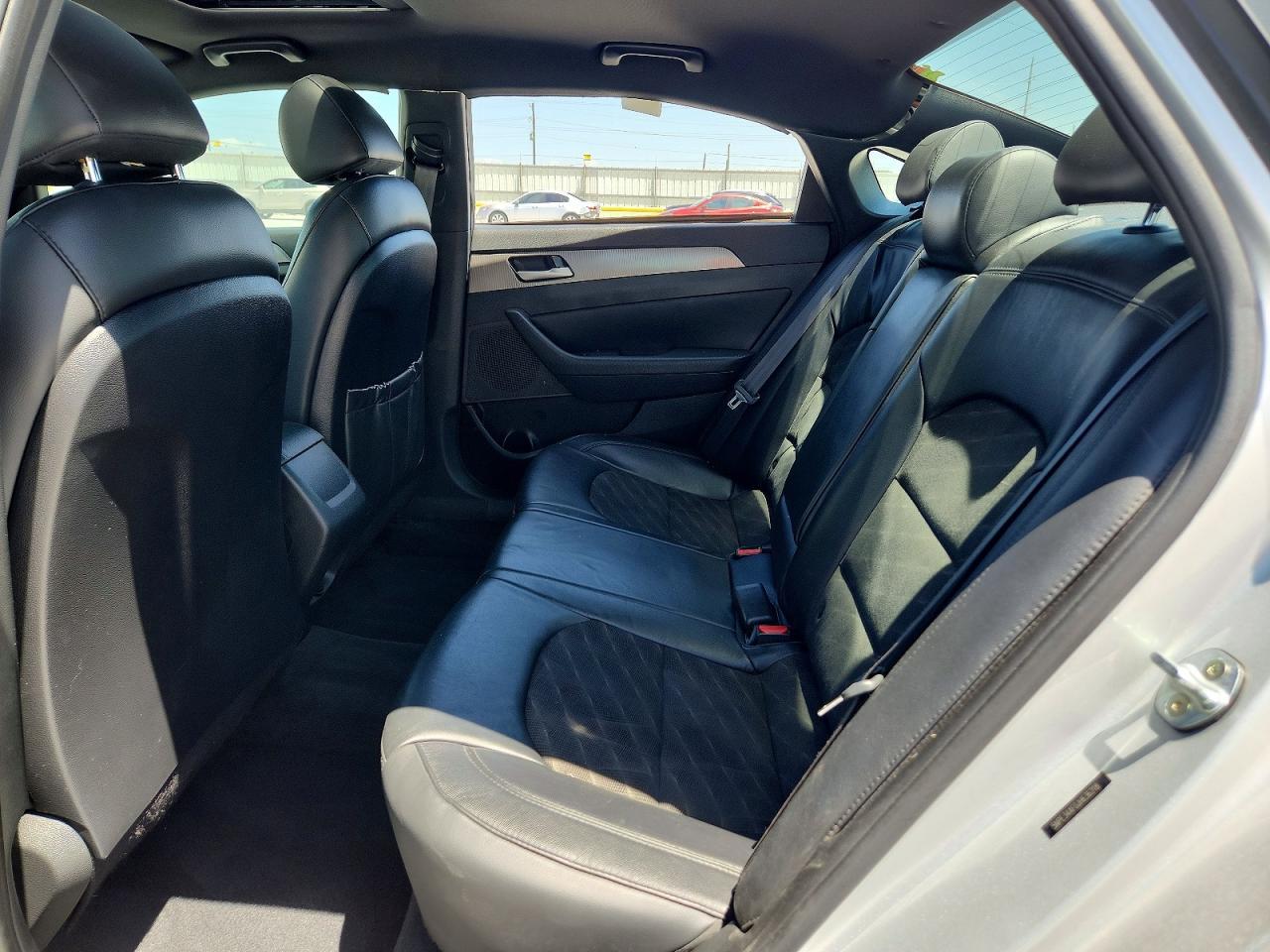 2018 Hyundai Sonata Sport - zdjęcie 10