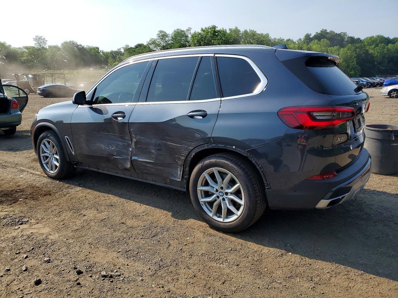2019 BMW X5 - zdjęcie 2