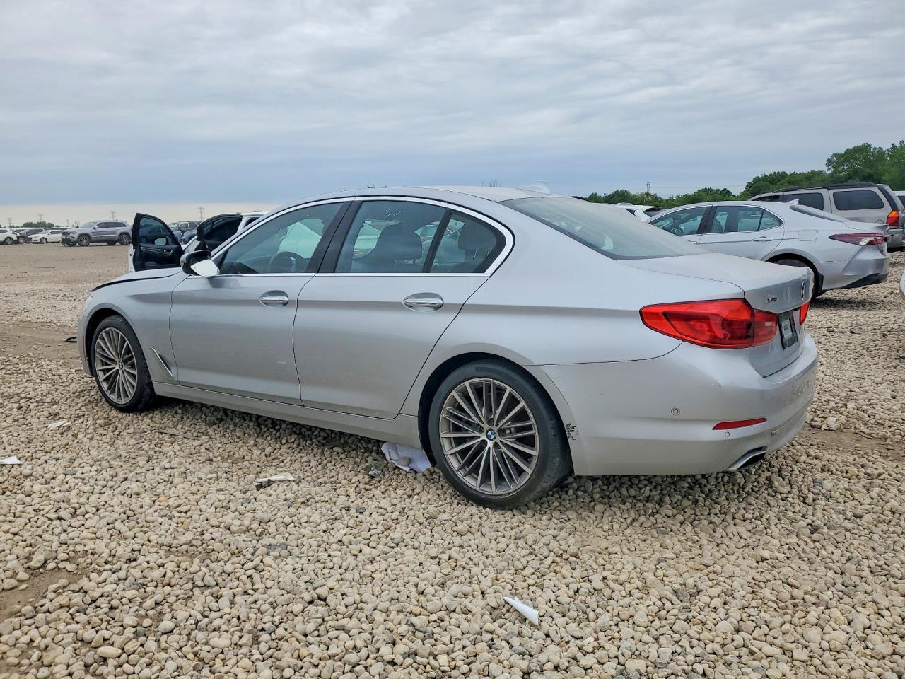 2017 BMW 540 Xi - zdjęcie 2