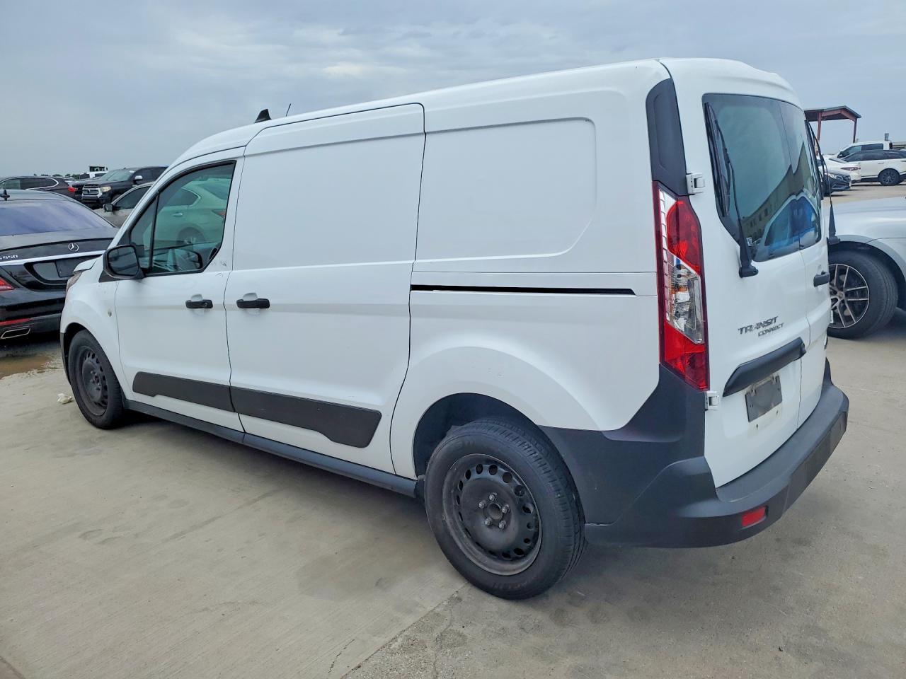 2022 Ford Transit Connect Xl - zdjęcie 2