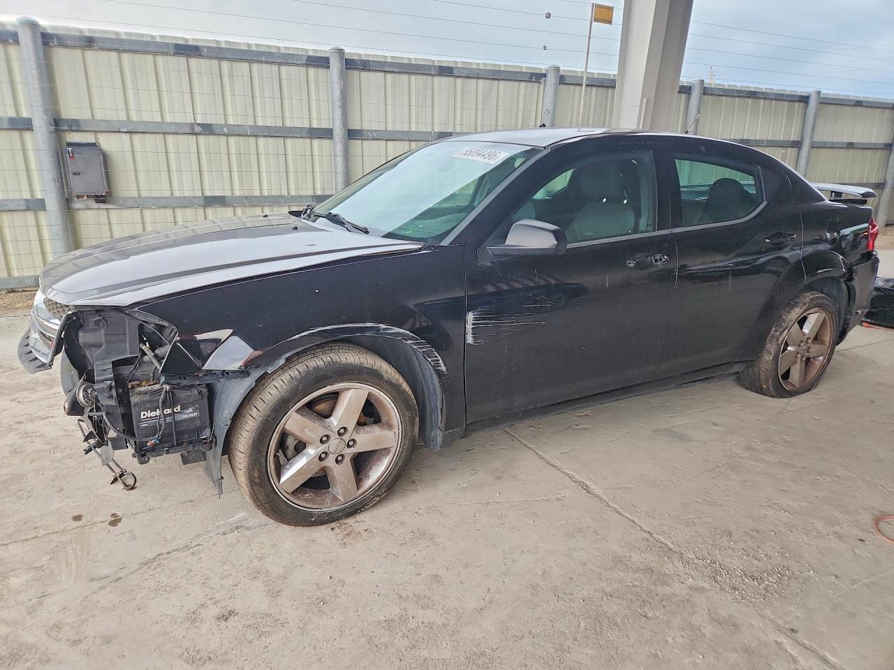 2014 Dodge Avenger Se - zdjęcie główne
