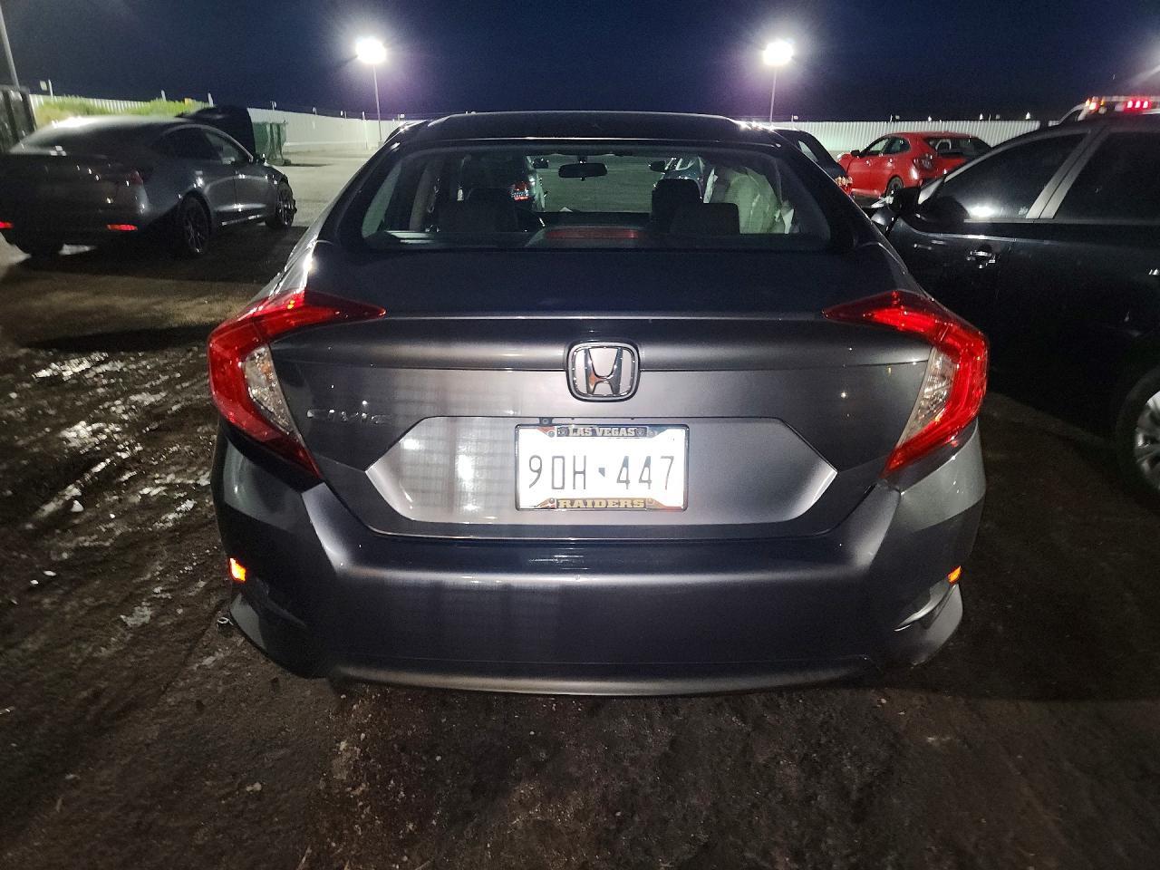 2016 Honda Civic Lx - zdjęcie 6